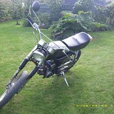 Yamaha 4-gear.  (Soolgt)