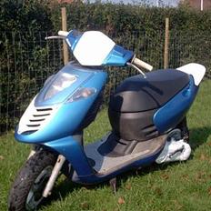 Aprilia sonic (solgt)