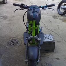 Yamaha Slider (slogt)