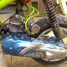 Yamaha Slider (slogt)