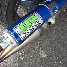 Aprilia Sonic - Væk