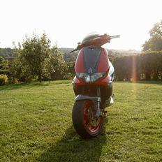 Gilera Runner SP 50 (før) solgt