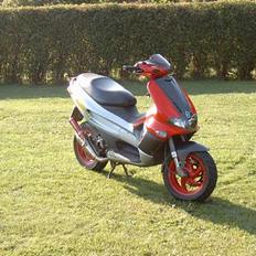Gilera Runner SP 50 (før) solgt