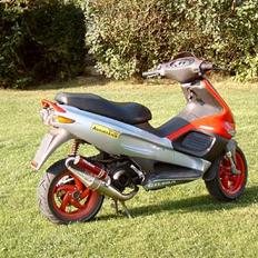 Gilera Runner SP 50 (før) solgt