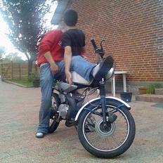 Yamaha 4-Gear DX (Solgt)