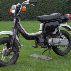 Suzuki Fz 50 (solgt)