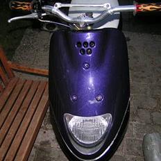 Yamaha jog s bytte med estilete