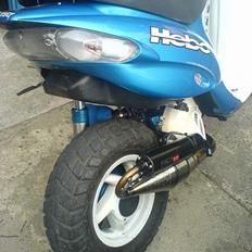 Gilera Stalker