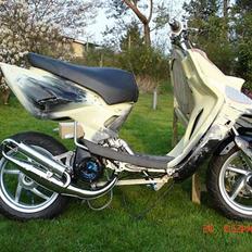 Yamaha Bws "Projekt"