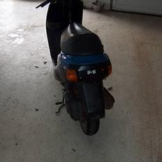 Piaggio zip SOLGT