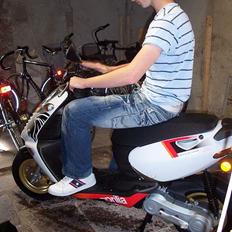 Aprilia Sonic [Stjålet :( ]