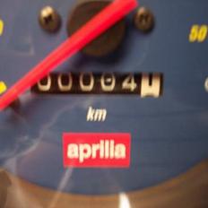 Aprilia Sonic [Stjålet :( ]