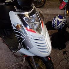 Aprilia Sonic [Stjålet :( ]