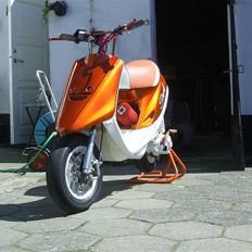 Yamaha Jog AS Stage6. SOLGT!