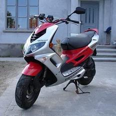 Peugeot speedfight 2 furious