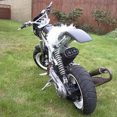 Suzuki Street Magic (Byttet)