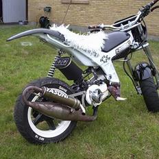 Suzuki Street Magic (Byttet)