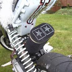 Suzuki Street Magic (Byttet)