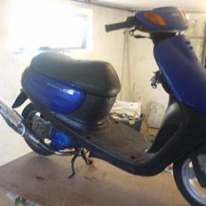 Yamaha Jog Space Solgt