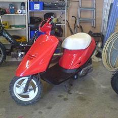 Yamaha Jog as (solgt)