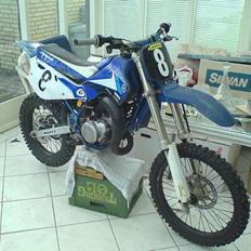 Yamaha Yamaha yz 80ccm"SOLGT" 