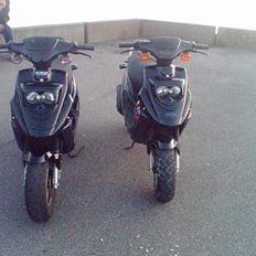 PGO Hot 50 (Solgt)
