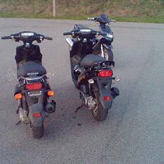 PGO Hot 50 (Solgt)