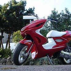 Yamaha Aerox 