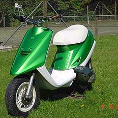 Yamaha Jog as [solgt]