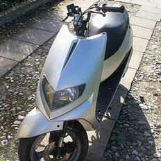 Suzuki Byttet til sonic