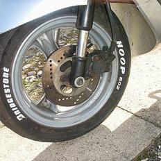 Suzuki Byttet til sonic