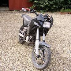 Cagiva 6 g croos/motor c solgt