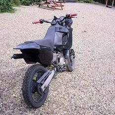 Cagiva 6 g croos/motor c solgt