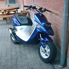 Yamaha Bws NG (Stjålet)