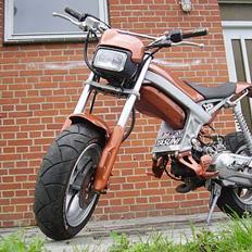 Suzuki street magic (Solgt)