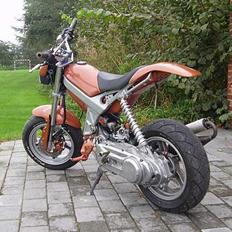 Suzuki street magic (Solgt)