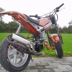 Suzuki street magic (Solgt)