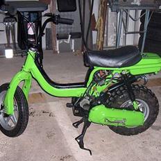 Aprilia sr50/fz50 stel SOLGT