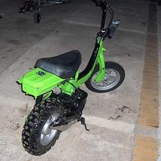 Aprilia sr50/fz50 stel SOLGT