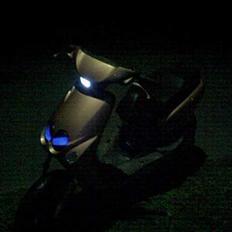 Yamaha  Neos™ • BYTTET