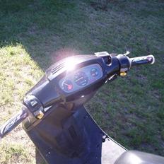 PGO Hot 50 - Stjålet d. 14/9