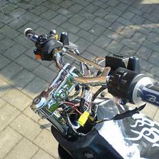 PGO A Dr.Big | BYTTET TIL HOT