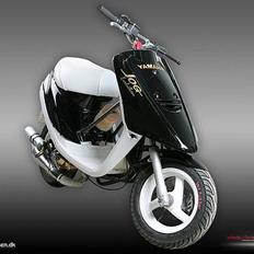 Yamaha Jog - solgt 15 jul 2007