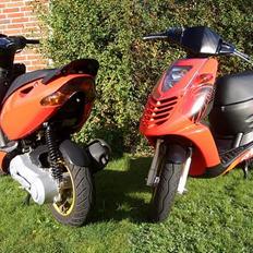 Aprilia Sonic. (Solgt)