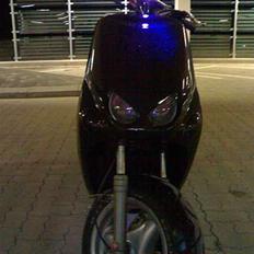 Yamaha det sorte svin - solgt