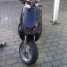 Yamaha det sorte svin - solgt