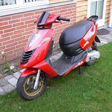 Aprilia Sonic Solgt