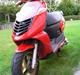 Aprilia Sonic Solgt