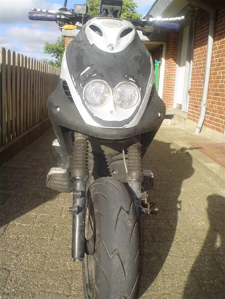 PGO Pmx Naked tilsalg billede 5