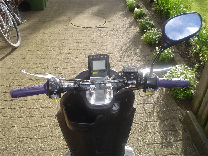 PGO Pmx Naked tilsalg billede 6